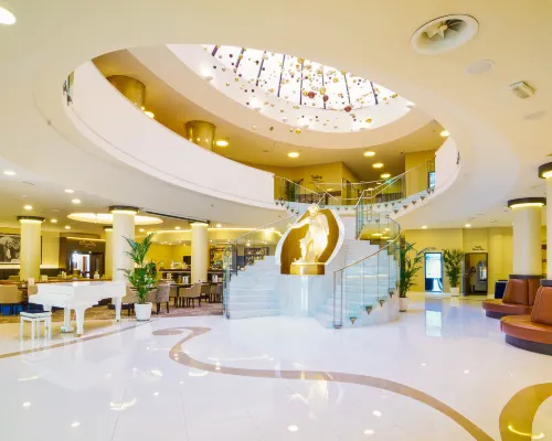 Don Giovanni Hotel Prague - Great Hotels of the World Hotels near Vila Flora