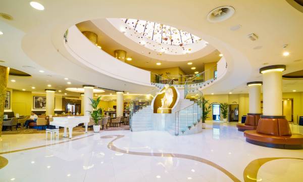 Don Giovanni Hotel Prague - Great Hotels of the World