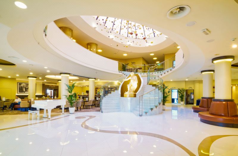 Don Giovanni Hotel Prague - Great Hotels of the World