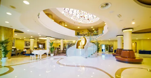 布拉格Don Giovanni飯店 - 世界名飯店 - 浪漫/情侶