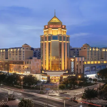 Tianze Enjoy Hotel