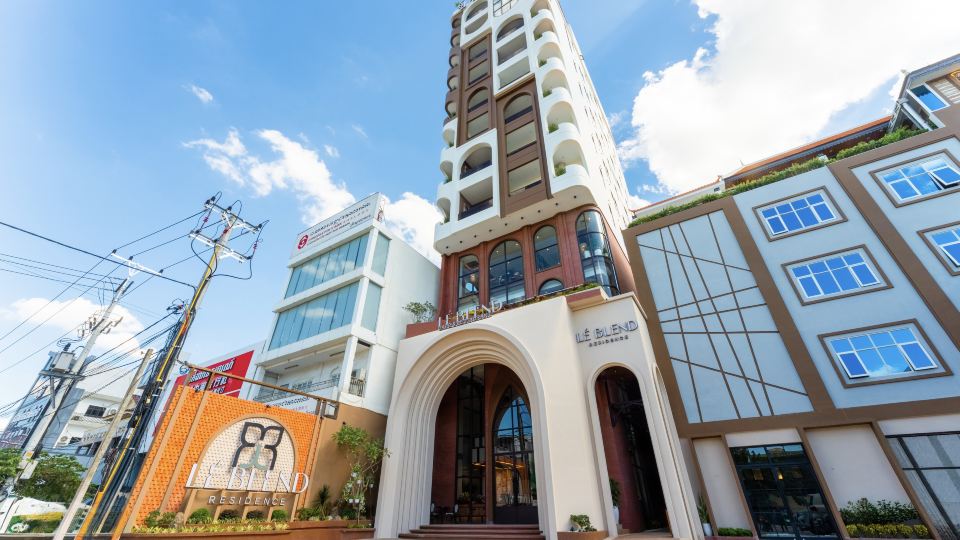 Lé Blend Residence