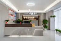 JinJu Garden Hotel - Mountain view