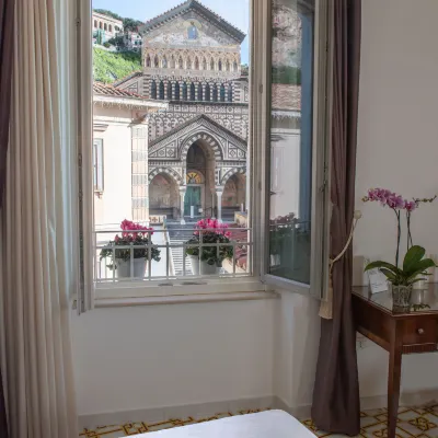 Core Amalfitano City Suites - Diffused Accomodation Hotels near Amalfi Harbor Marina Coppola