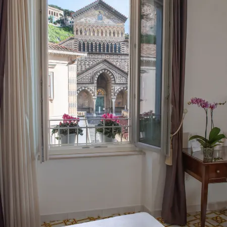 Core Amalfitano City Suites - Diffused Accomodation