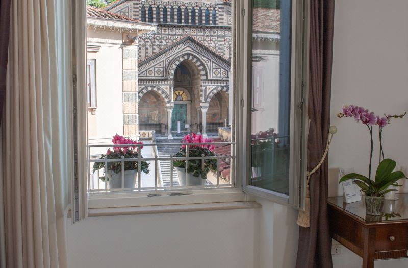 Core Amalfitano City Suites - Diffused Accomodation