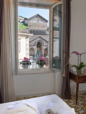 Core Amalfitano City Suites - Diffused Accomodation - Mountain view