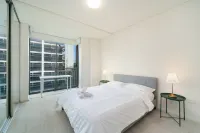 MetaWiseBnB 機場2居室配停車位公寓，可住6人 - 公寓