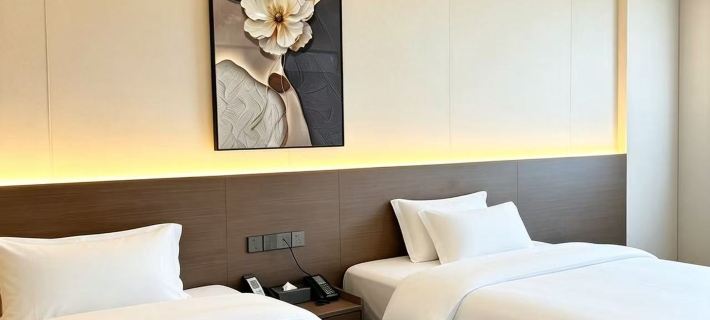 DUOMI HOTEL Hotels in Gong'an