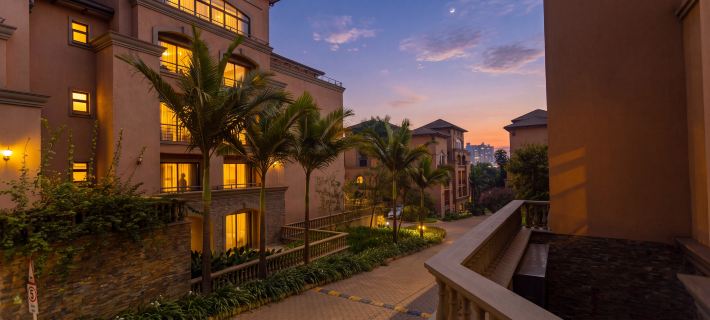 Mestil Hotel & Residences Hotels in Kampala