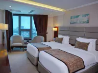 Erbil International Hotel - balkon