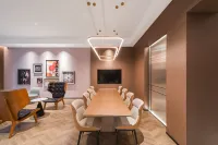 Homeinn Plus Hotel (Ruili Fortune Plaza Nongmo Lake Park) - palestra