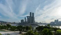 麗楓飯店（重慶南濱路下浩裡店） - 山景
