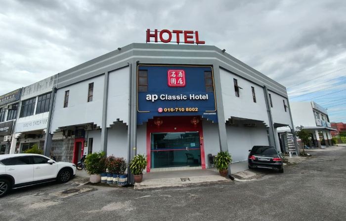 Ap Classic Hotel
