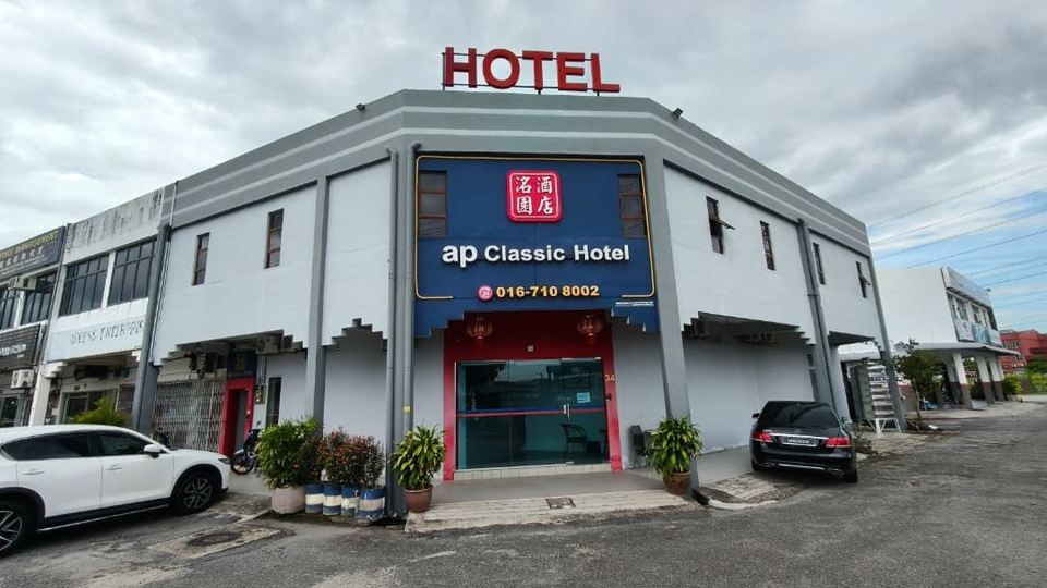 Ap Classic Hotel