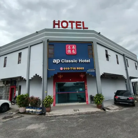 Ap Classic Hotel