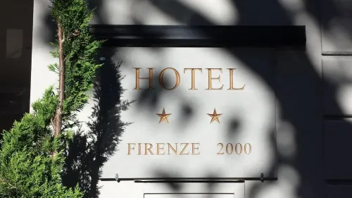 Hotel Firenze 2000 - 2 stelle