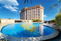 The Grand Plaza Hotel - parking