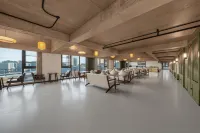 Twenty‑Four Solar Terms Hotel (Neijiang East High‑Speed Railway Station Wuyue Plaza) - Morgenmad