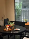 Levan Hotel,Guangwu Mountain - sarapan