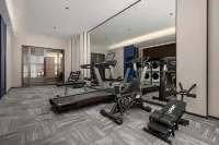 Meihao Hotel (Jingshan International Tennis Event Center) - salle de sport