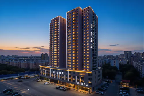 Jiayuan Hotel (Hami Yingbin Avenue) - Gym