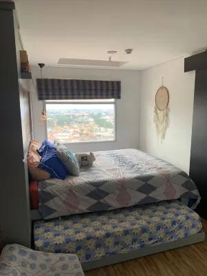 Salawasna Ngimpi Cave Cozy Industrial Apartment Hotele w: Burangrang