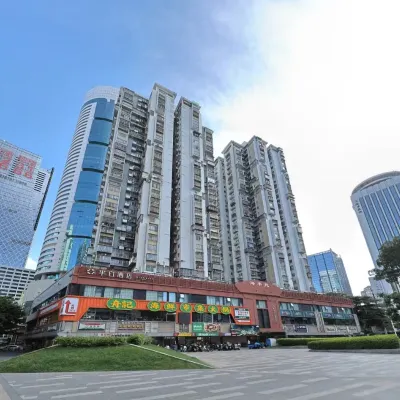 MIEN BIAS HOTEL (Shenzhen Guomao Metro Station) Hotels near Jianingna Youyi Square