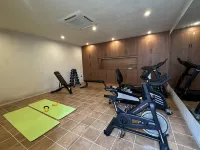 RAN · Wild Luxury Resort Hotel - Spor Salonu