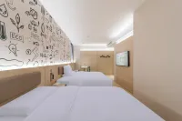 Hi Inn Hotel (Shenzhen Guanlan Huawei Jiulongshan - ที่มีที่จอดรถ