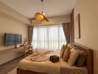 Agile Standard service suite By TRX(Free pool+parking+Garden) - Jacuzzi
