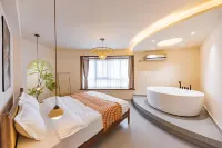 Jiefangbei Wudu Riverside Apartment - Haustierfreundliche