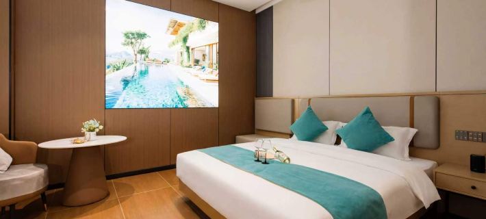 Shangyu Hotel (Yichun Wanzai Ancient City Scenic Area) Hotels in Wanzai