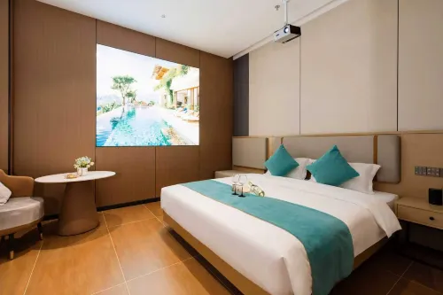 Shangyu Hotel (Yichun Wanzai Ancient City Scenic Area) - Pet friendly