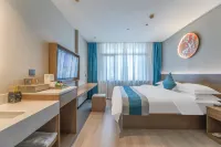Jinzhou Hotel (Shaoxing Keyan Scenic Area Textile Chengbei Market Branch) - 2-Star