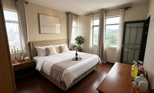 Padmore Residences, Nairobi, Kenya - 2-stjärniga