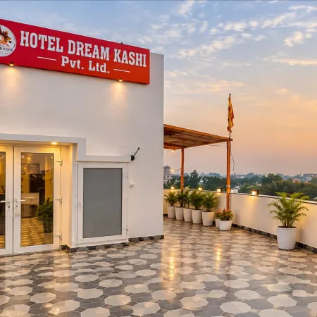 Hotel Dream Kashi