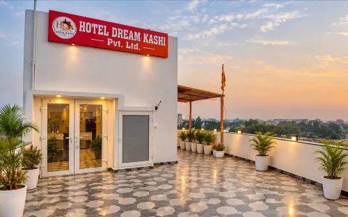 Hotel Dream Kashi - 3-Star