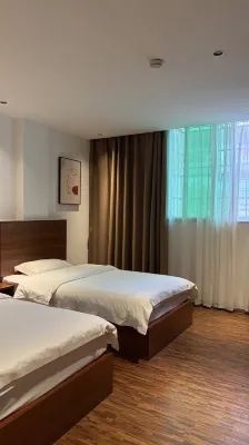 Siheung Baili City Express Hotel - Park Yeri