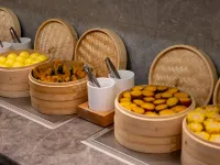 James Joyce Coffetel (Xingcheng Seaside Tourist Scenic Area) - breakfast