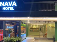Nava Hotel Purwokerto - parking