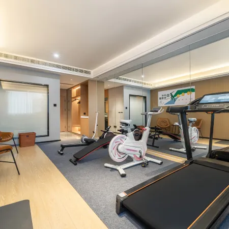 Jinlan'ou Hotel (Pingchang Chunguangyuan Commercial Pedestrian Street Branch)