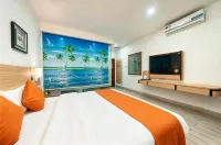 Jinlily Business Hotel (Hengzhou Avenue) - parking