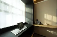 Moli Hotel (Ningbo Beilun Intime City Zhonghe Road Subway Station) - نادي رياضي