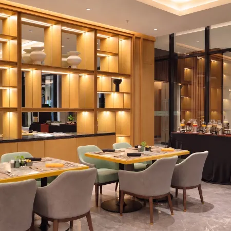 Grand Swiss-Belhotel Harbour Bay Batam