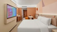 Orange Hotel (Fuqing Wanda Plaza) - Frühstück