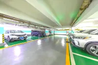 Cooperation Taoyuan Hotel (Shambala Cultural Plaza) - parking