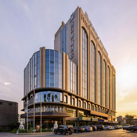 Metropolo Jin Jiang Hotels Turpan administrative The Heart of Pai