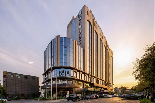 Metropolo Jin Jiang Hotels Turpan administrative The Heart of Pai - 4-Star