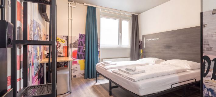 a&o Wien Stadthalle Hotels in Vienna